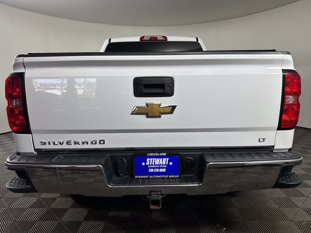 Photo 4 of 2017 Chevrolet Silverado 1500 LT