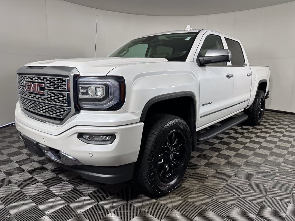 Photo 1 of 2018 GMC Sierra 1500 Denali