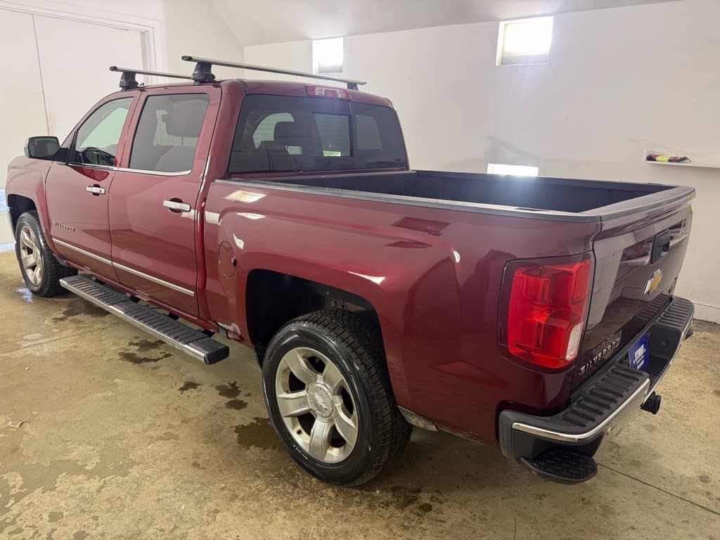 2017 Chevrolet Silverado 1500 LTZ - Image 4