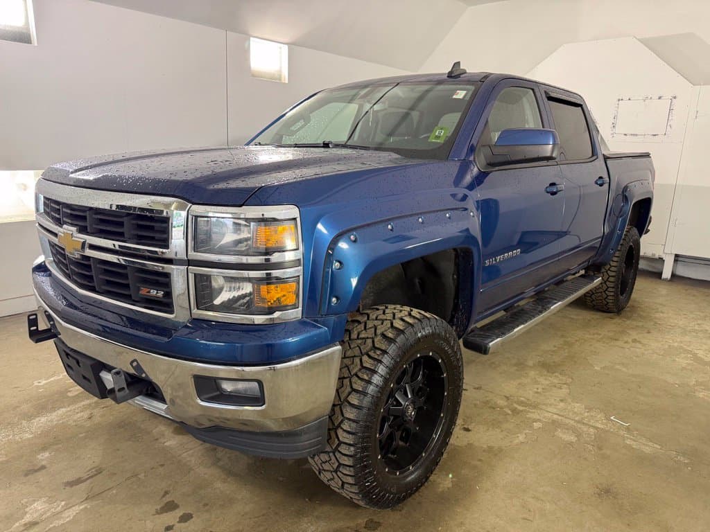 2015 Chevrolet Silverado 1500 LT - Main Image