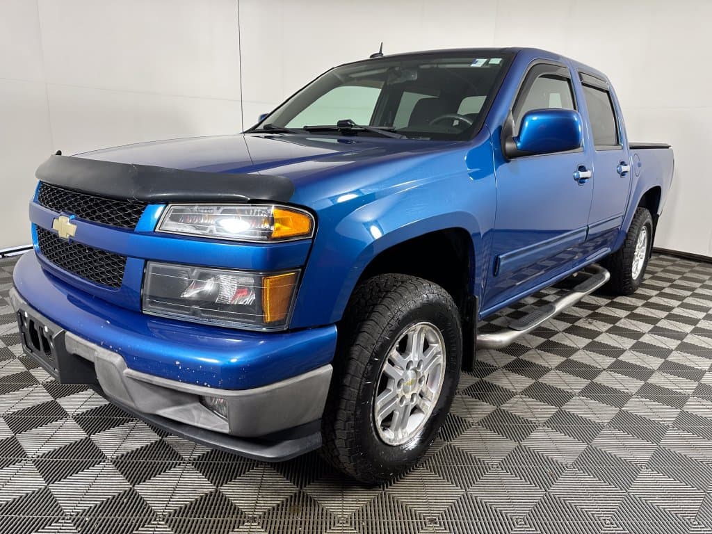 2012 Chevrolet Colorado LT - Main Image