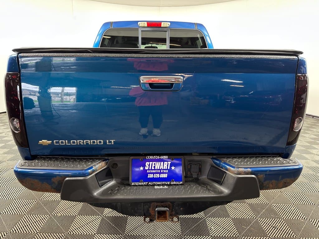 2012 Chevrolet Colorado LT - Image 4