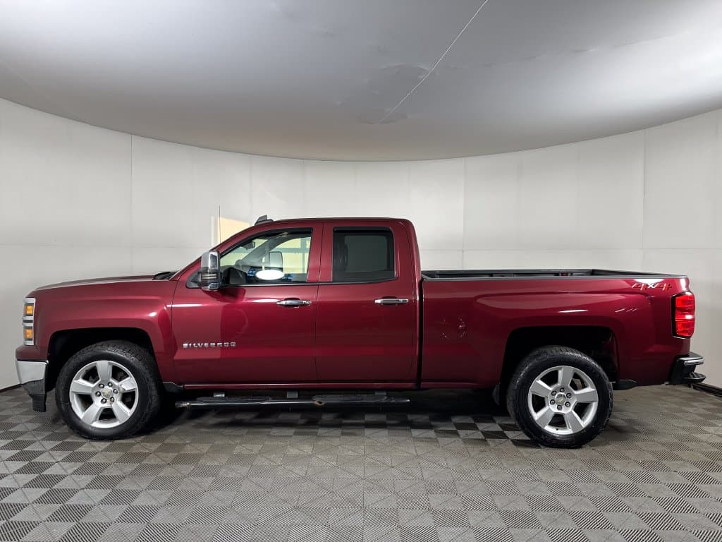 Photo 2 of 2015 Chevrolet Silverado 1500 LS