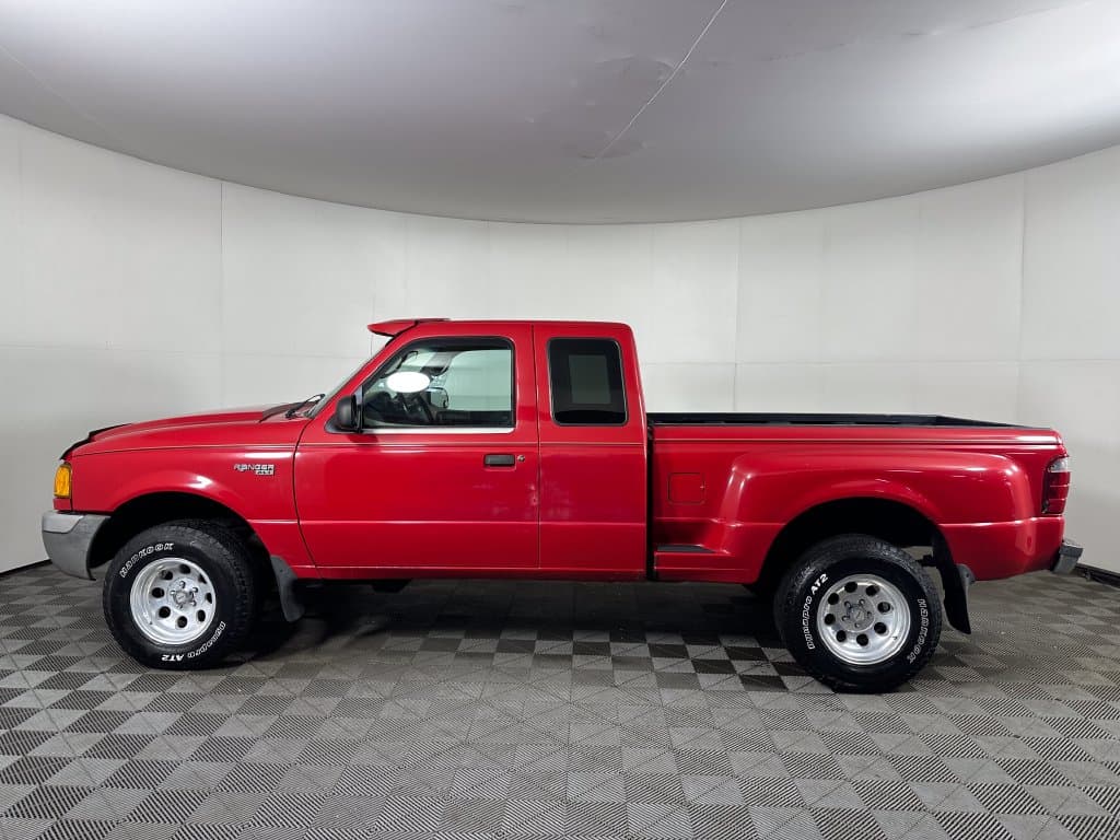 Photo 2 of 2003 Ford Ranger XLT