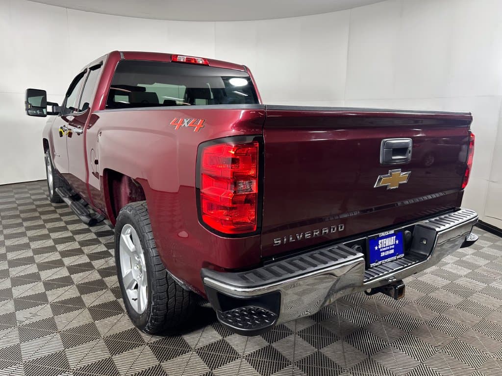Photo 3 of 2015 Chevrolet Silverado 1500 LS