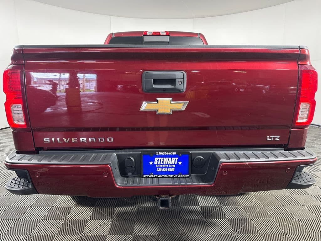 Photo 4 of 2016 Chevrolet Silverado 1500 LTZ