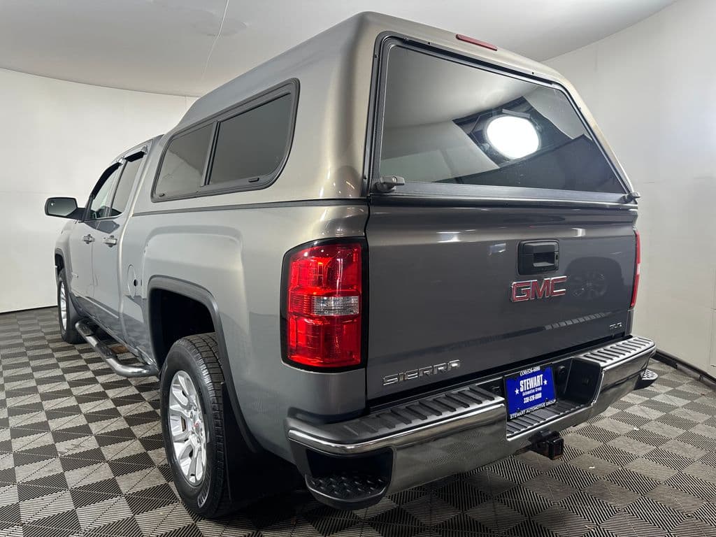 Photo 3 of 2017 GMC Sierra 1500 SLE