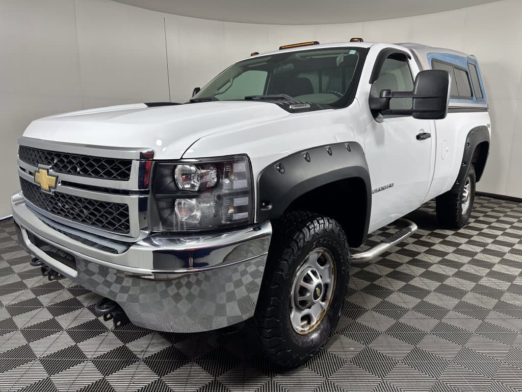 2011 Chevrolet Silverado 2500HD Work Truck - Main Image