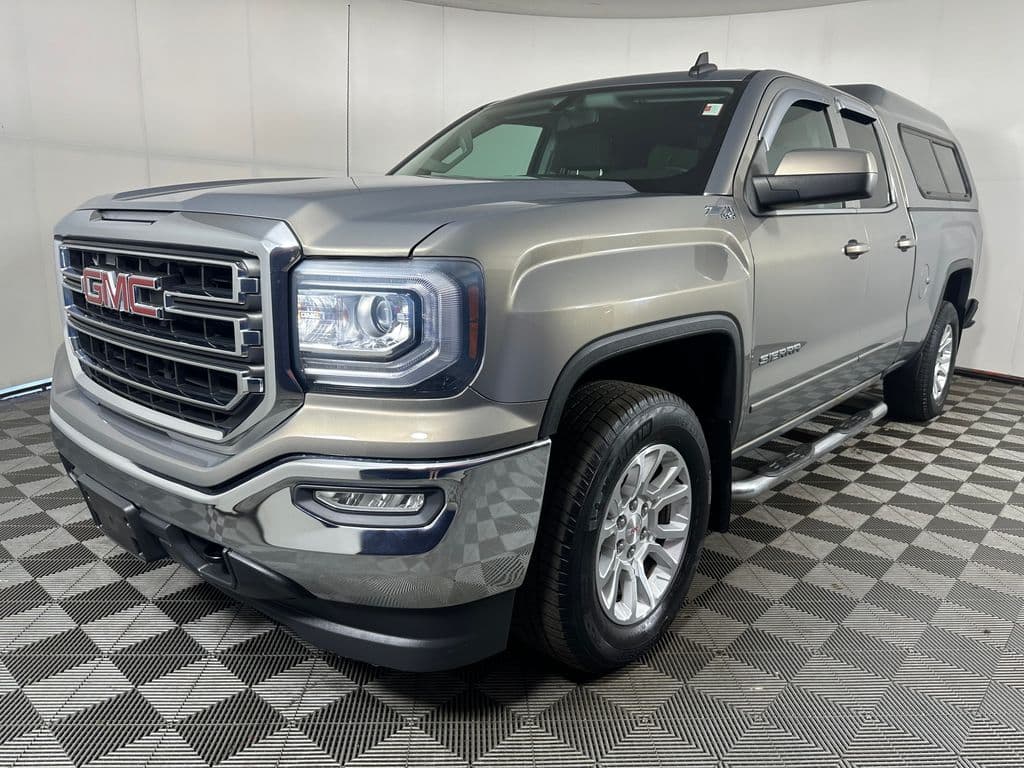 Photo 1 of 2017 GMC Sierra 1500 SLE