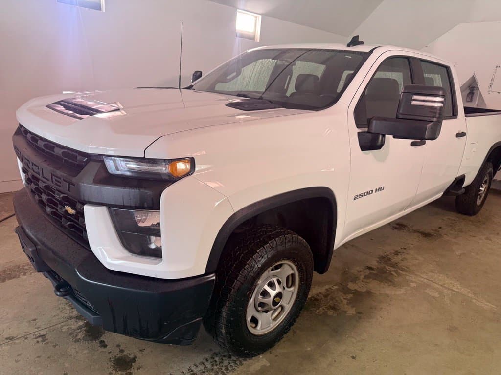 Photo 2 of 2020 Chevrolet Silverado 2500HD Work Truck
