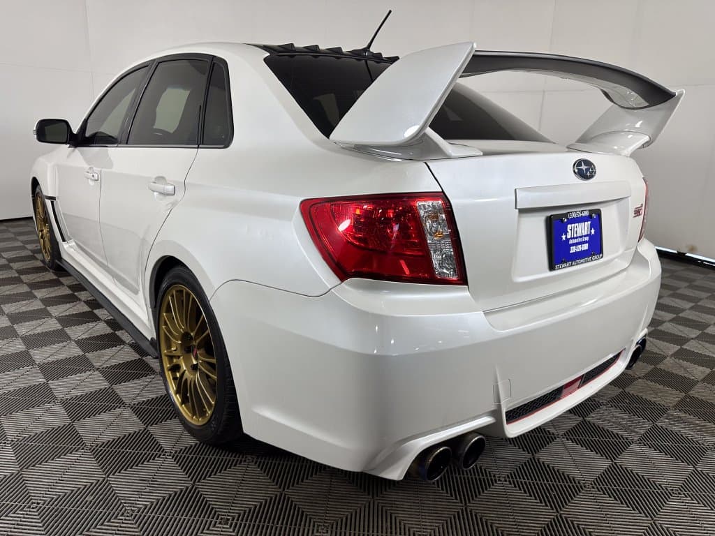 Photo 3 of 2013 Subaru Impreza WRX STI