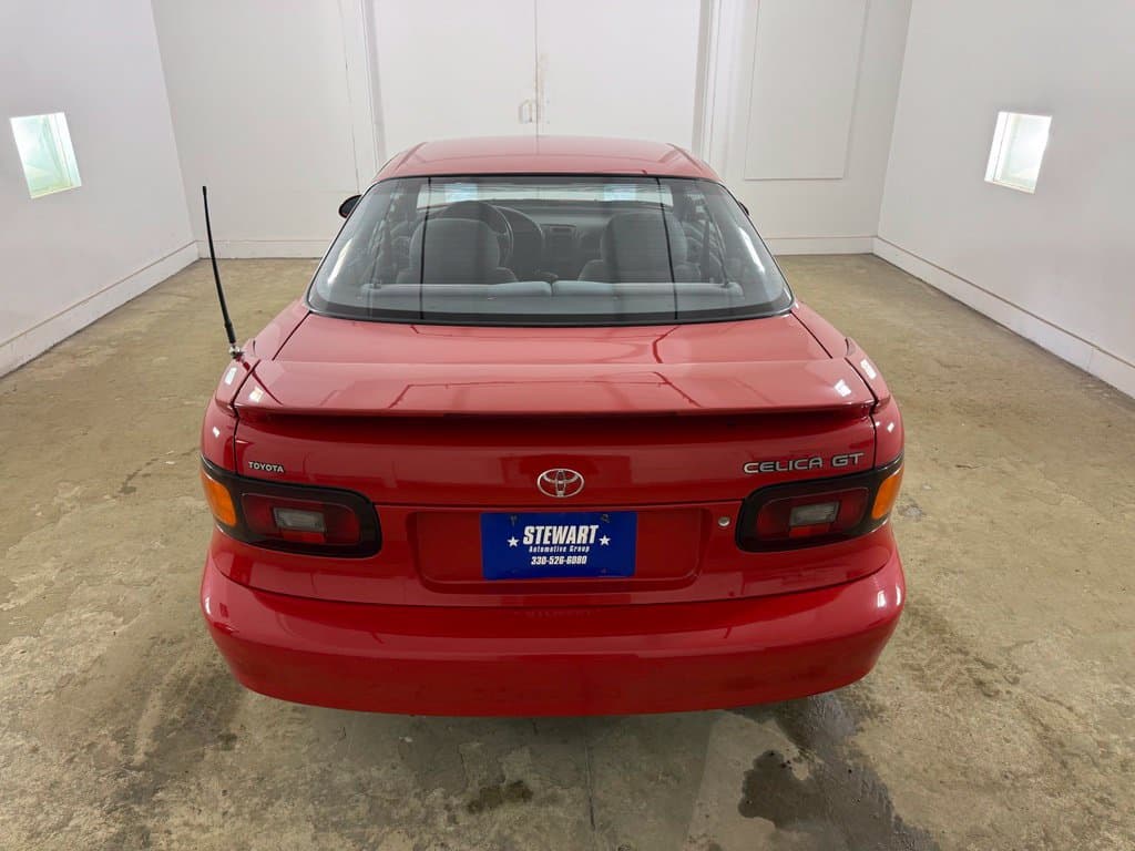 Photo 5 of 1993 Toyota Celica GT