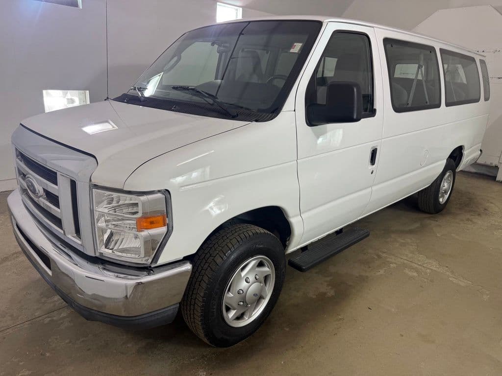 2012 Ford E-Series E-350 SD XLT - Main Image