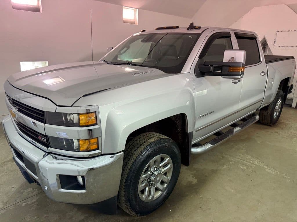 2016 Chevrolet Silverado 2500HD LTZ - Main Image