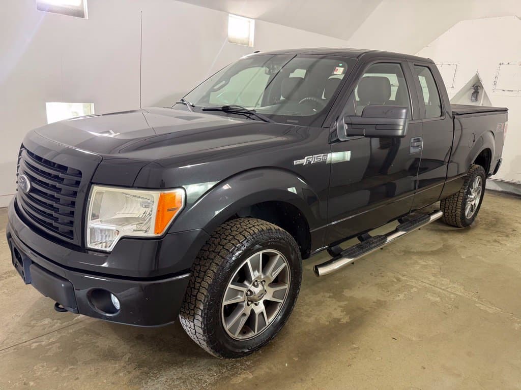 2014 Ford F-150 STX - Main Image