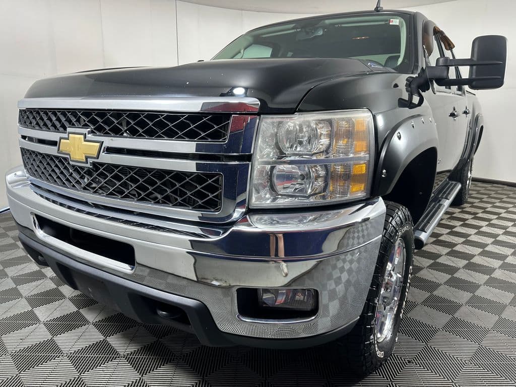 Photo 1 of 2011 Chevrolet Silverado 2500HD LTZ