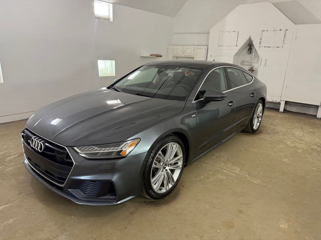 Photo 1 of 2020 Audi A7 3.0T Premium Plus