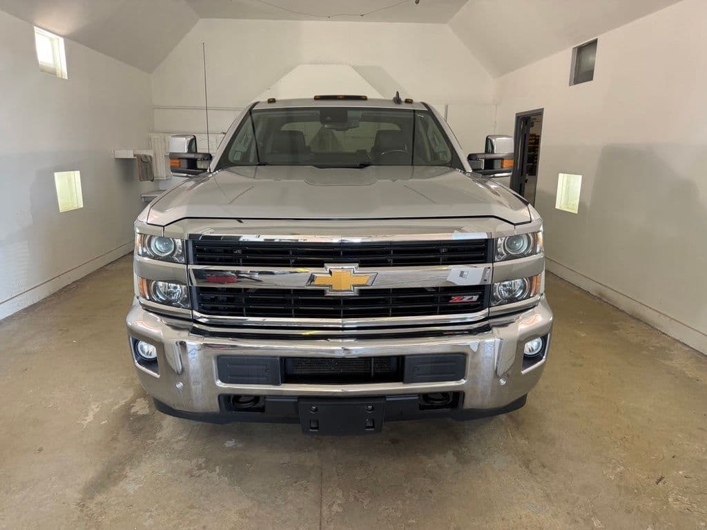 2016 Chevrolet Silverado 2500HD LTZ - Image 2
