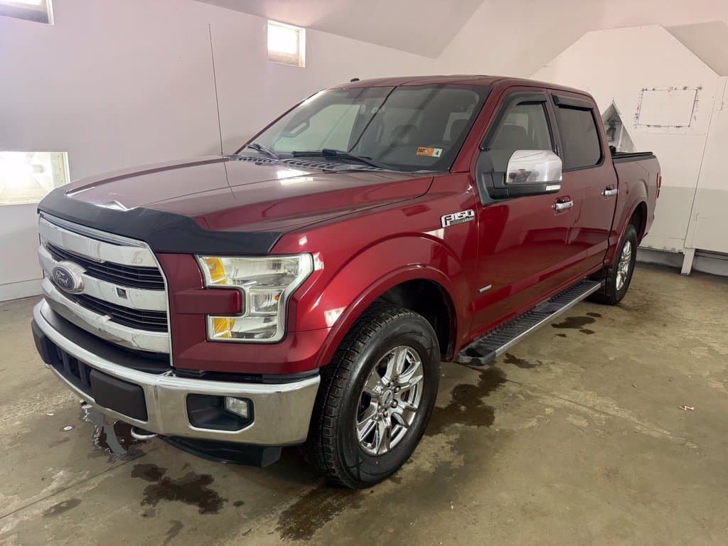Photo 1 of 2016 Ford F-150 Lariat