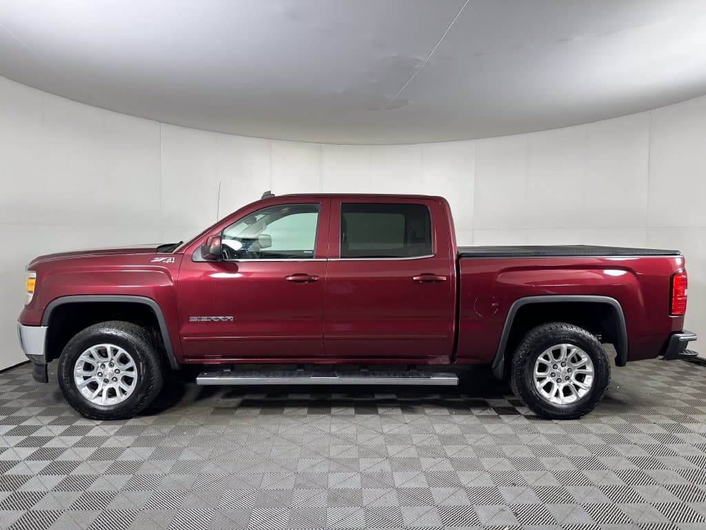 Photo 2 of 2014 GMC Sierra 1500 SLE