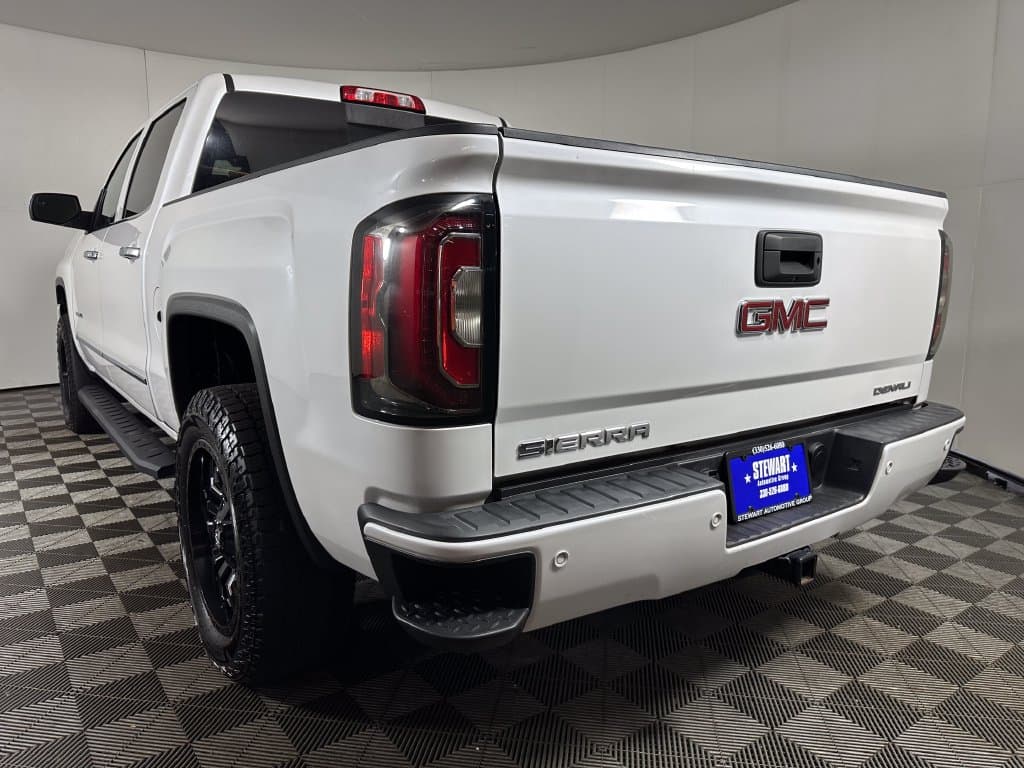 Photo 3 of 2018 GMC Sierra 1500 Denali