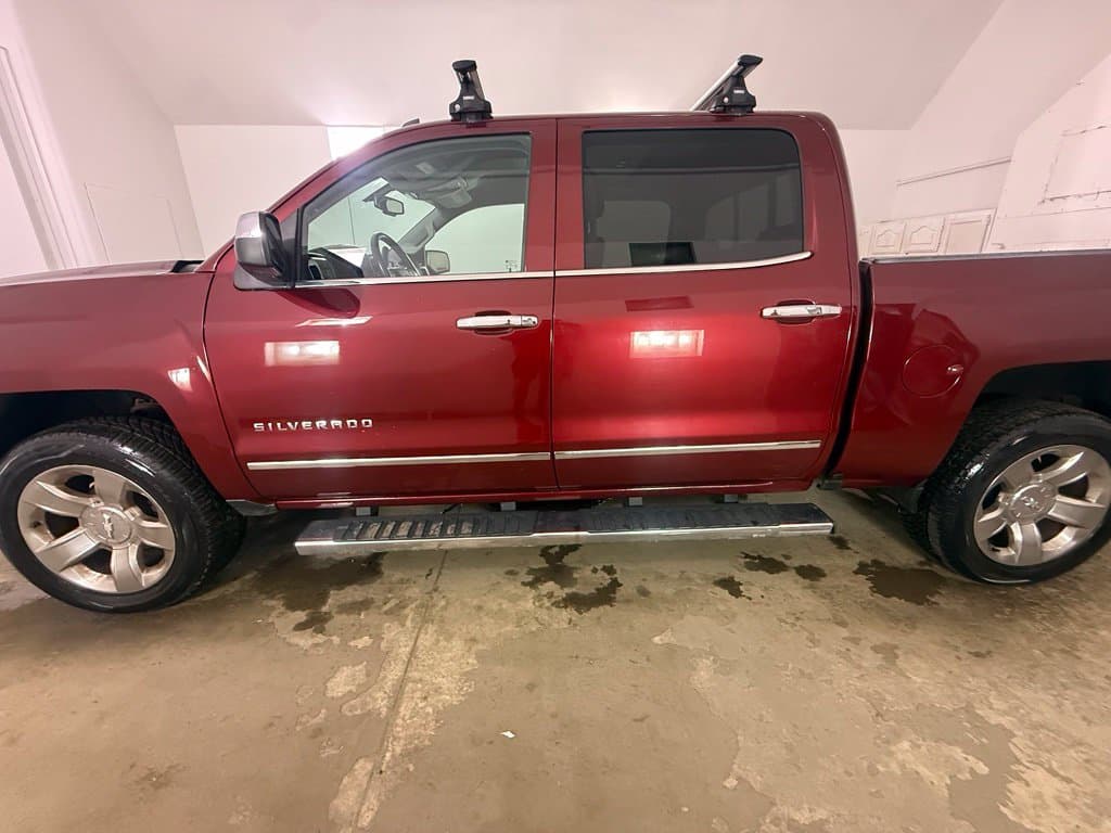 2017 Chevrolet Silverado 1500 LTZ - Image 3