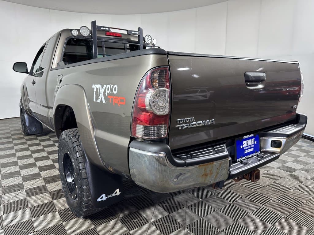 Photo 3 of 2012 Toyota Tacoma Base