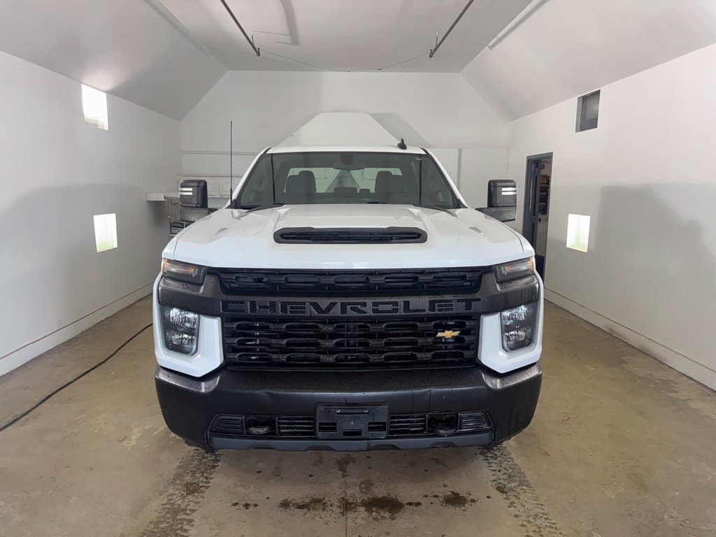 Photo 1 of 2020 Chevrolet Silverado 2500HD Work Truck