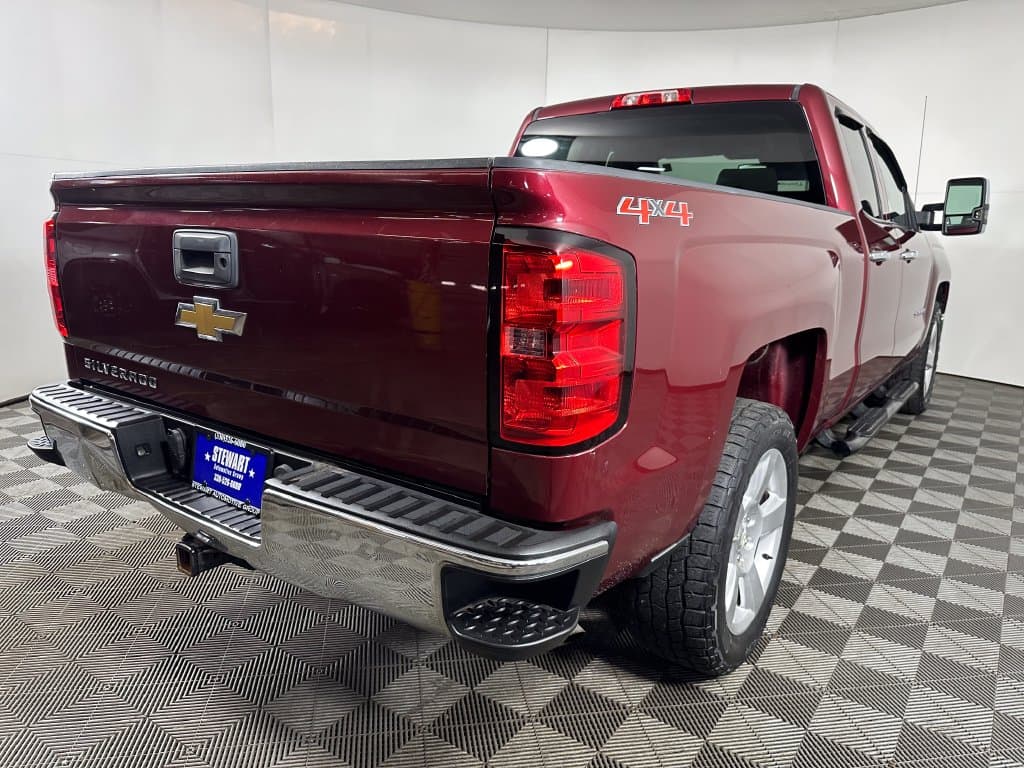 Photo 5 of 2015 Chevrolet Silverado 1500 LS
