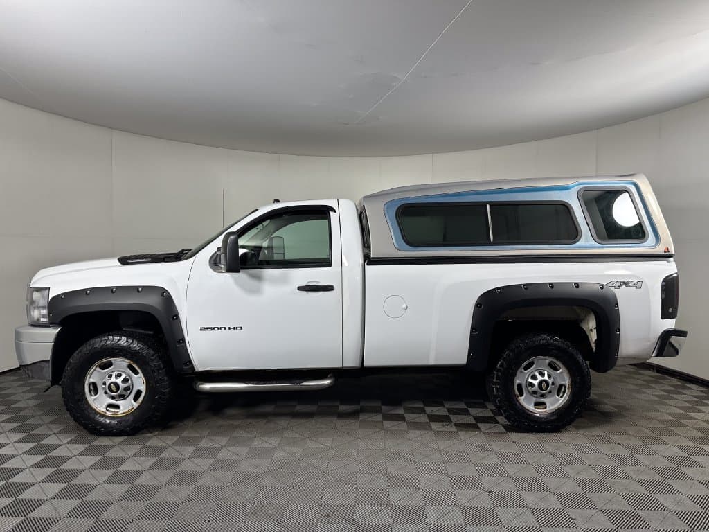 2011 Chevrolet Silverado 2500HD Work Truck - Image 2