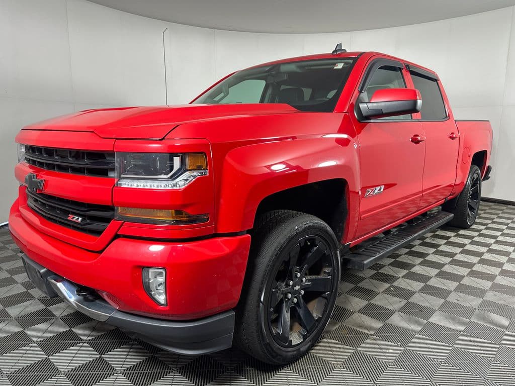 2017 Chevrolet Silverado 1500 LT - Main Image