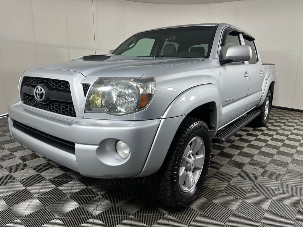 2011 Toyota Tacoma Base - Main Image