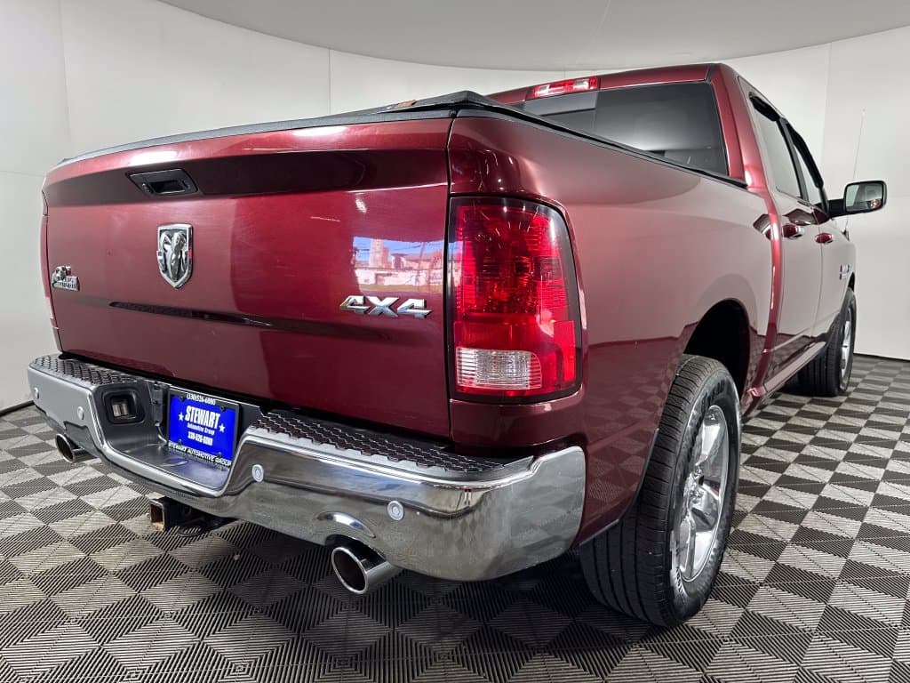Photo 5 of 2016 Ram 1500 Big Horn