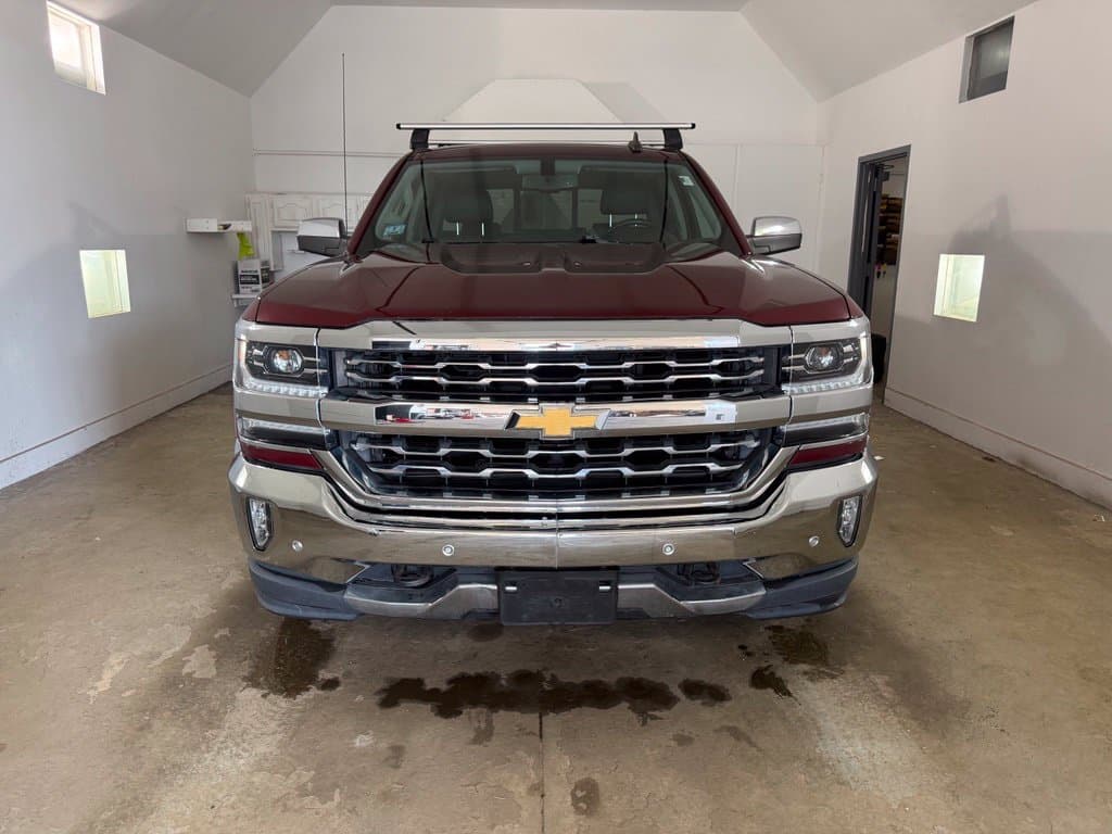 2017 Chevrolet Silverado 1500 LTZ - Image 2