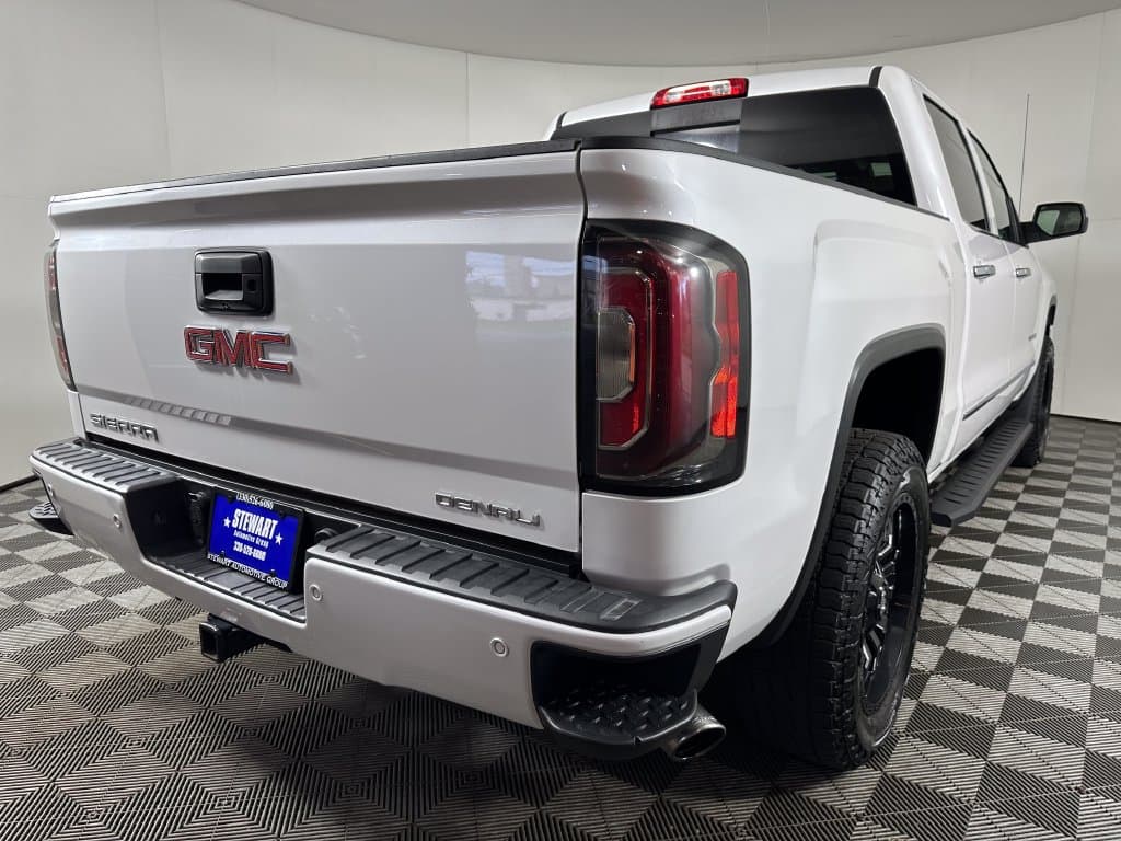 Photo 5 of 2018 GMC Sierra 1500 Denali