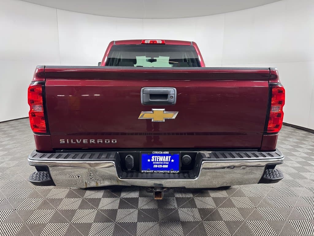 Photo 4 of 2015 Chevrolet Silverado 1500 LS