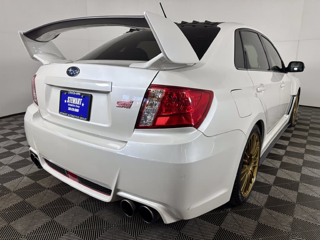 Photo 5 of 2013 Subaru Impreza WRX STI