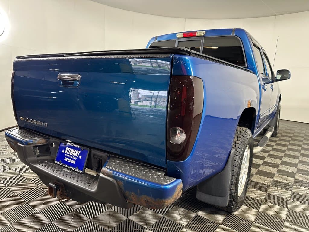2012 Chevrolet Colorado LT - Image 5
