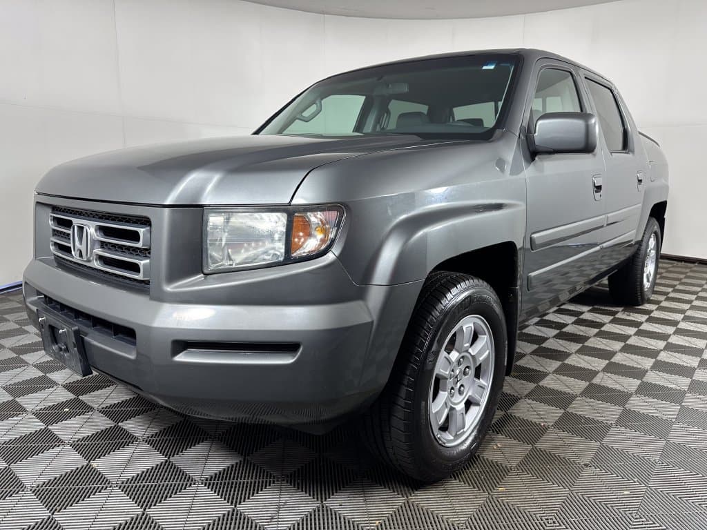 Photo 1 of 2008 Honda Ridgeline RTS