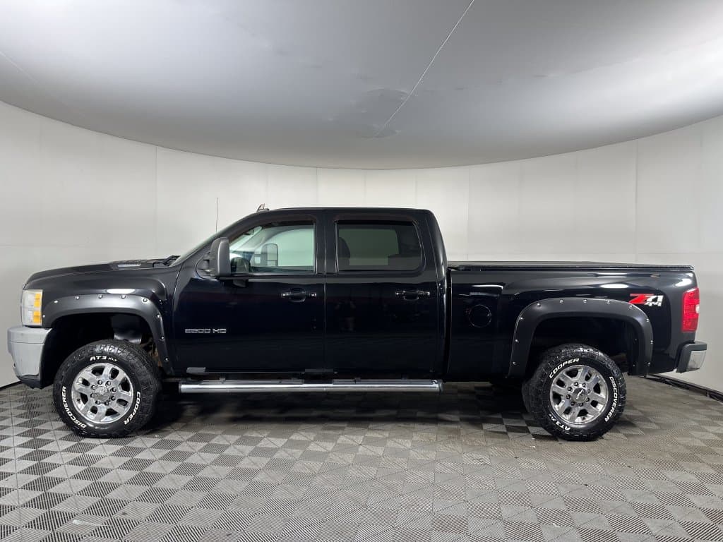 Photo 2 of 2011 Chevrolet Silverado 2500HD LTZ