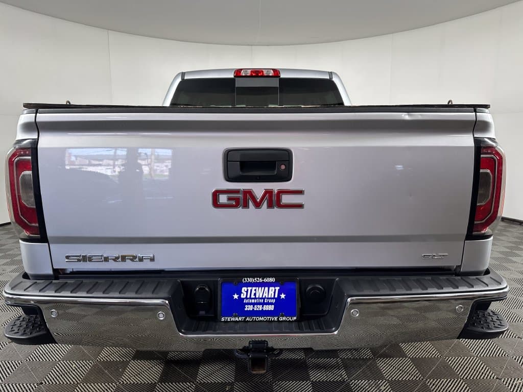 Photo 4 of 2016 GMC Sierra 1500 SLT