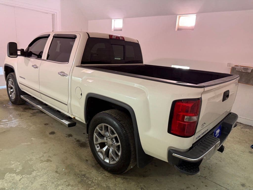 Photo 4 of 2014 GMC Sierra 1500 SLT