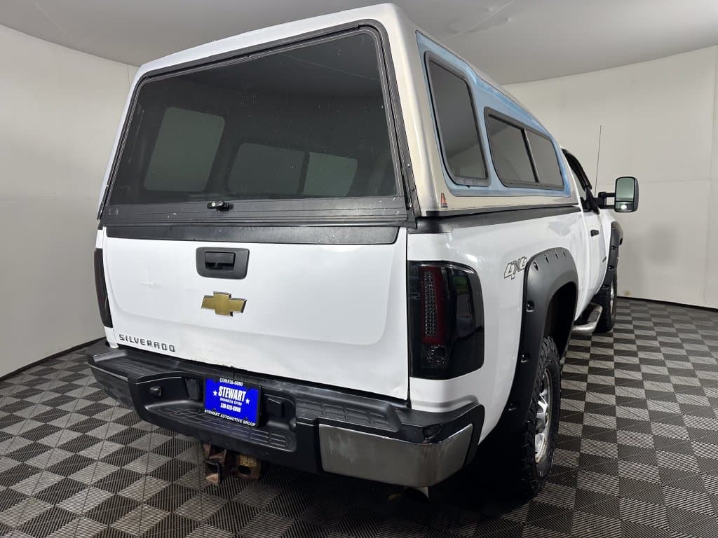 2011 Chevrolet Silverado 2500HD Work Truck - Image 5