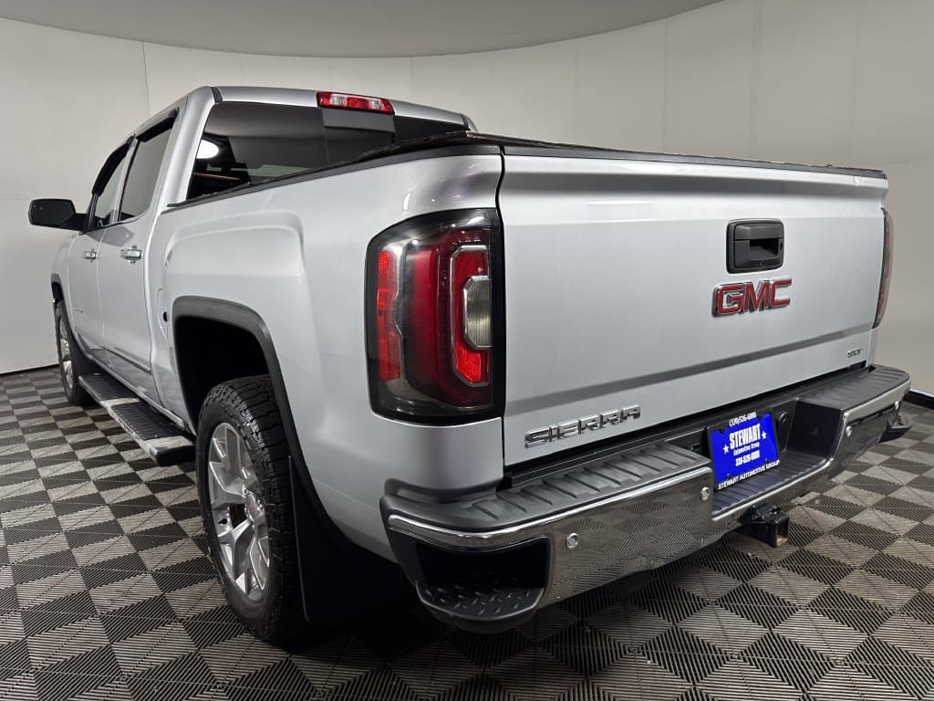 Photo 3 of 2016 GMC Sierra 1500 SLT