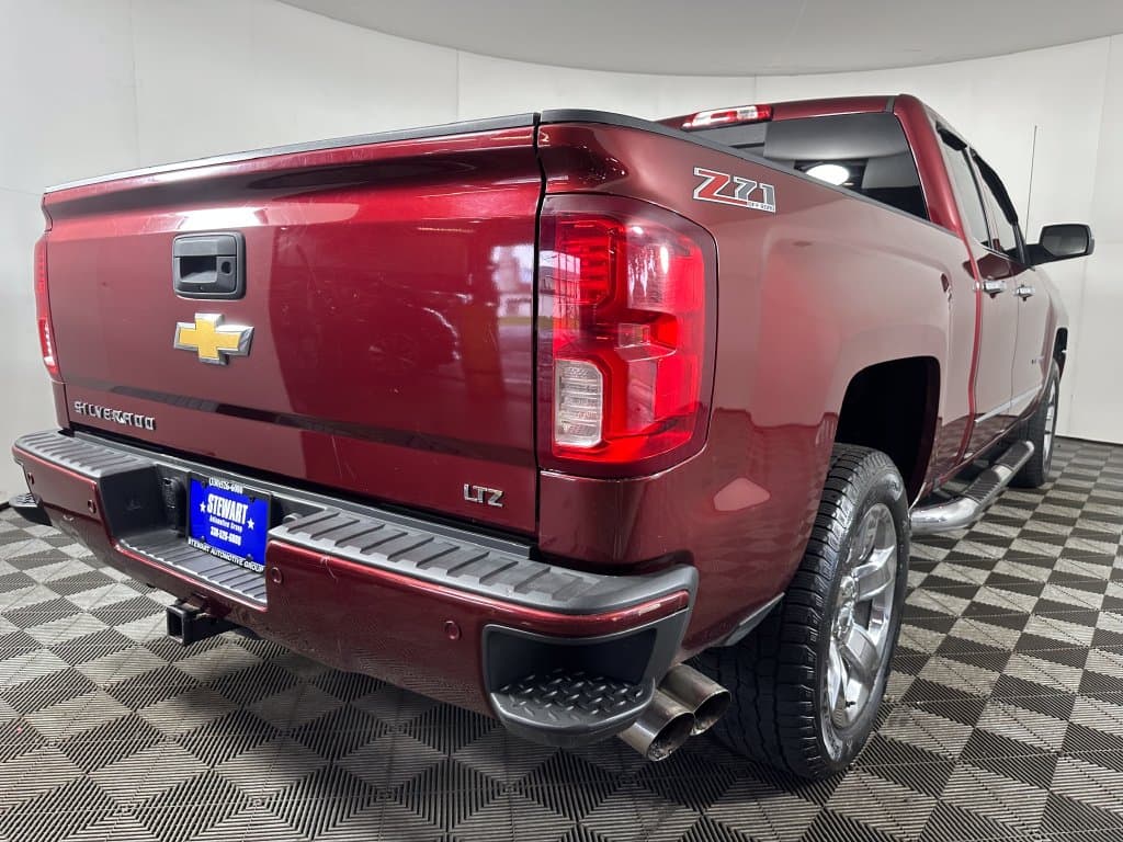Photo 5 of 2016 Chevrolet Silverado 1500 LTZ