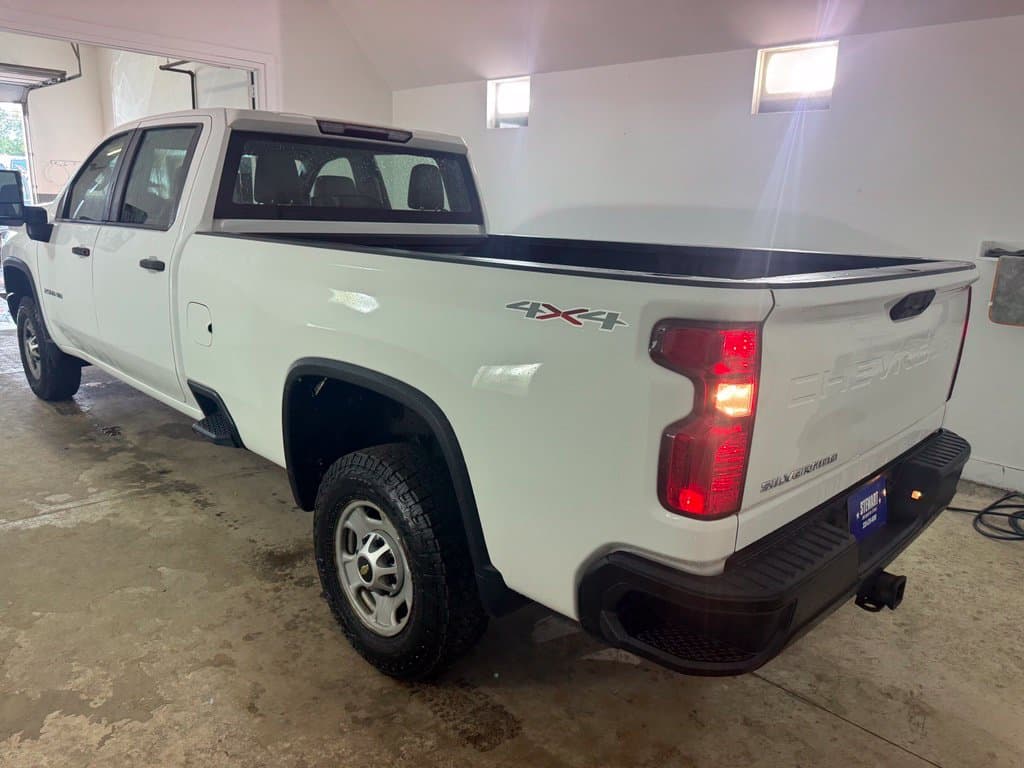 Photo 4 of 2020 Chevrolet Silverado 2500HD Work Truck