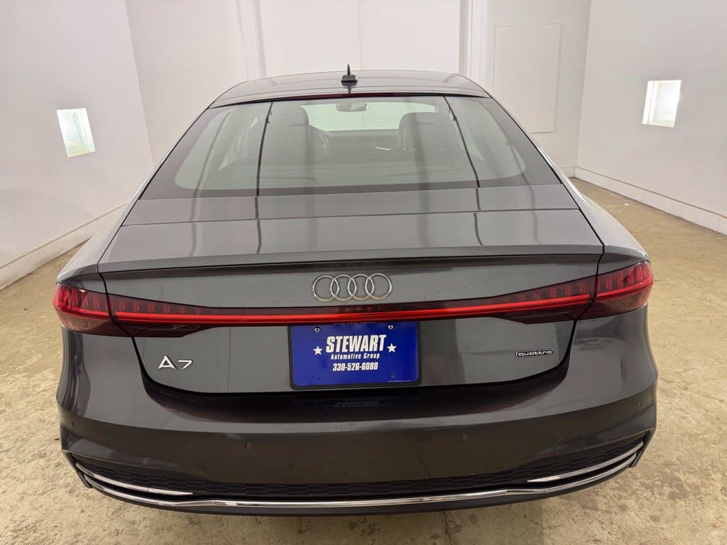 Photo 4 of 2020 Audi A7 3.0T Premium Plus