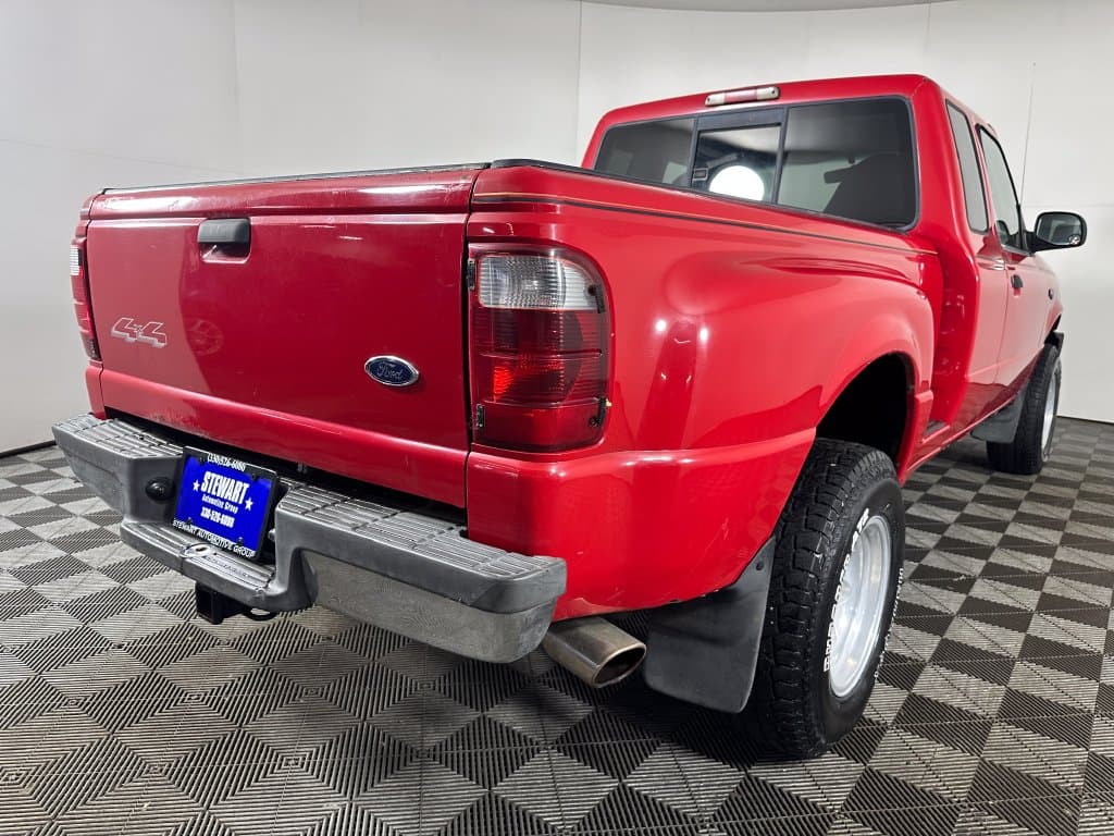 Photo 5 of 2003 Ford Ranger XLT