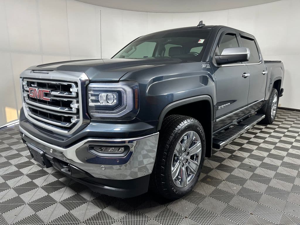 2017 GMC Sierra 1500 SLT - Main Image