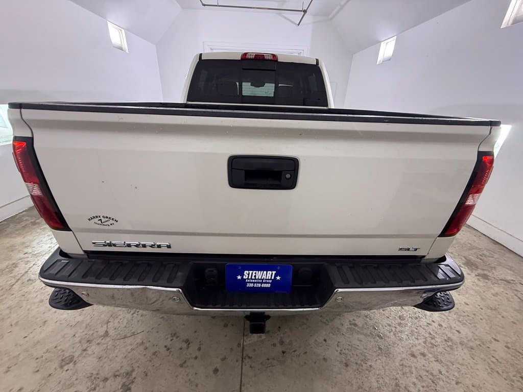 Photo 5 of 2014 GMC Sierra 1500 SLT